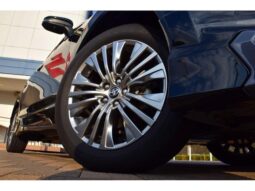 2022 TOYOTA HARRIER HYBRID GRADE Z SUV full