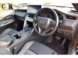 2022 TOYOTA HARRIER HYBRID GRADE Z SUV full