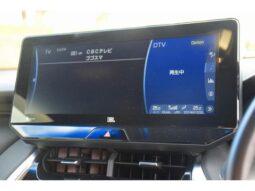 2022 TOYOTA HARRIER HYBRID GRADE Z SUV full