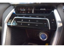 2022 TOYOTA HARRIER HYBRID GRADE Z SUV full