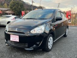 MITSUBISHI MIRAGE 2012 [Hatchback]