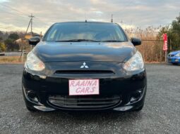 MITSUBISHI MIRAGE 2012 [Hatchback]