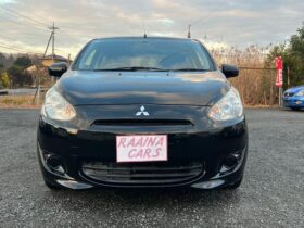 MITSUBISHI MIRAGE 2012 [Hatchback]