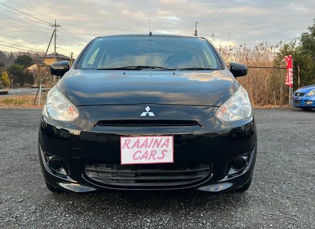 MITSUBISHI MIRAGE 2012 [Hatchback] full