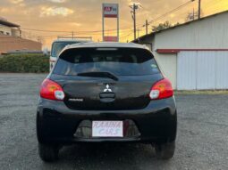 MITSUBISHI MIRAGE 2012 [Hatchback]