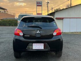 MITSUBISHI MIRAGE 2012 [Hatchback]