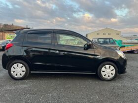MITSUBISHI MIRAGE 2012 [Hatchback]