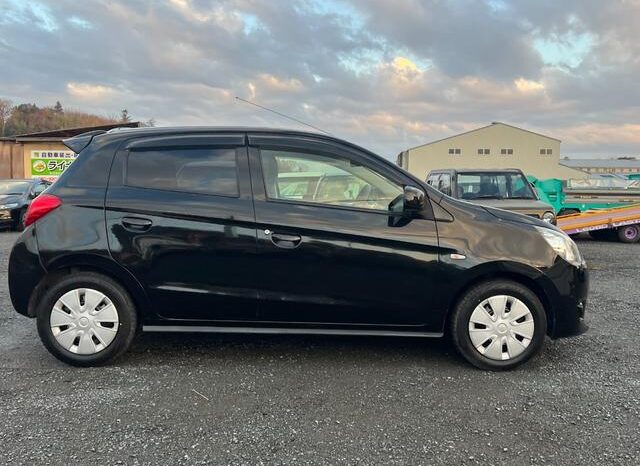 MITSUBISHI MIRAGE 2012 [Hatchback] full