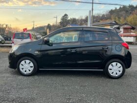 MITSUBISHI MIRAGE 2012 [Hatchback]