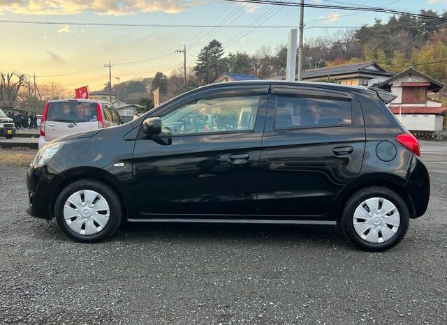 MITSUBISHI MIRAGE 2012 [Hatchback] full