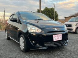 MITSUBISHI MIRAGE 2012 [Hatchback] full