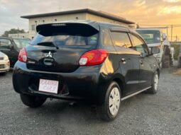 MITSUBISHI MIRAGE 2012 [Hatchback] full
