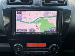 MITSUBISHI MIRAGE 2012 [Hatchback] full