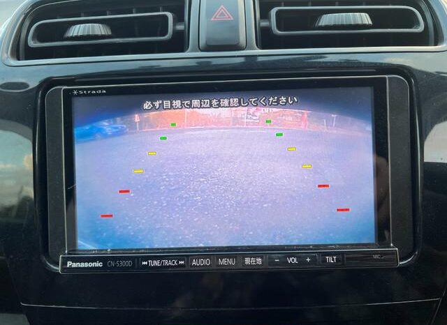 MITSUBISHI MIRAGE 2012 [Hatchback] full