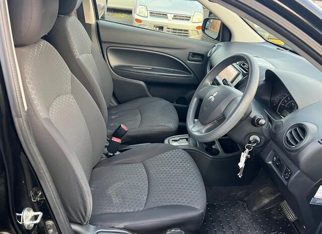 MITSUBISHI MIRAGE 2012 [Hatchback] full