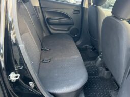 MITSUBISHI MIRAGE 2012 [Hatchback] full