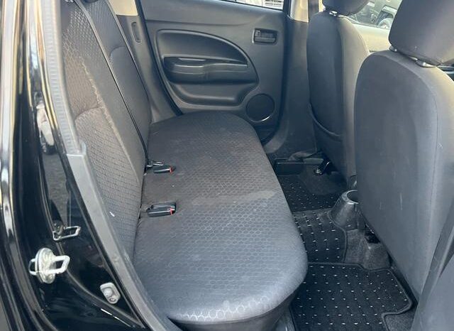 MITSUBISHI MIRAGE 2012 [Hatchback] full