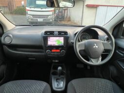 MITSUBISHI MIRAGE 2012 [Hatchback] full