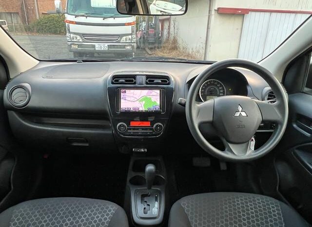 MITSUBISHI MIRAGE 2012 [Hatchback] full