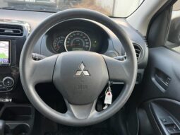 MITSUBISHI MIRAGE 2012 [Hatchback] full
