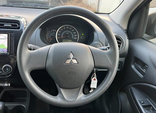 MITSUBISHI MIRAGE 2012 [Hatchback] full
