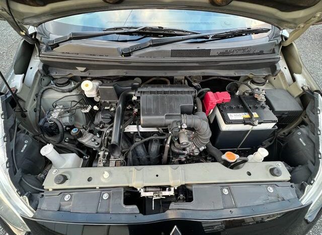 MITSUBISHI MIRAGE 2012 [Hatchback] full