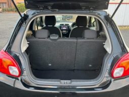 MITSUBISHI MIRAGE 2012 [Hatchback] full
