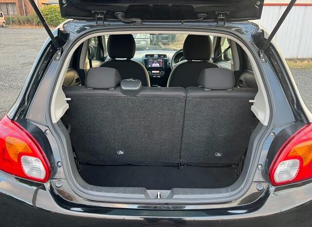 MITSUBISHI MIRAGE 2012 [Hatchback] full