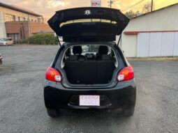 MITSUBISHI MIRAGE 2012 [Hatchback] full