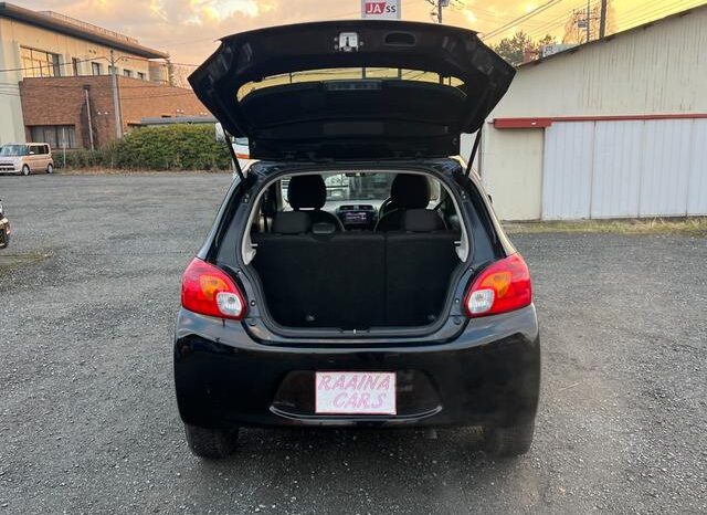 MITSUBISHI MIRAGE 2012 [Hatchback] full