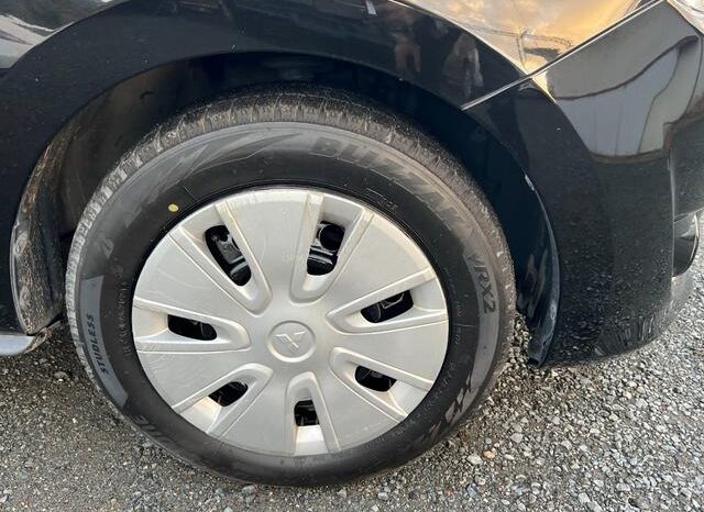 MITSUBISHI MIRAGE 2012 [Hatchback] full