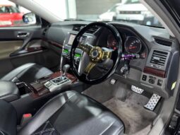 2010 Toyota Mark X 2.5 250 G F SELECTION PACKAGE PETROL AUTOMATIC 4 DOOR RWD full