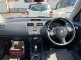 2010 SUZUKI SWIFT XG C SELECTION