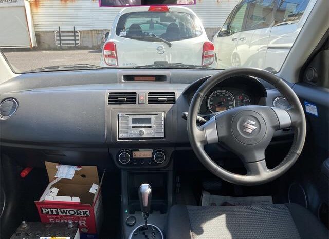 2010 SUZUKI SWIFT XG C SELECTION full