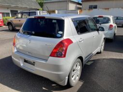 2010 SUZUKI SWIFT XG C SELECTION