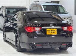 2010 Toyota Mark X 2.5 250 G F SELECTION PACKAGE PETROL AUTOMATIC 4 DOOR RWD full