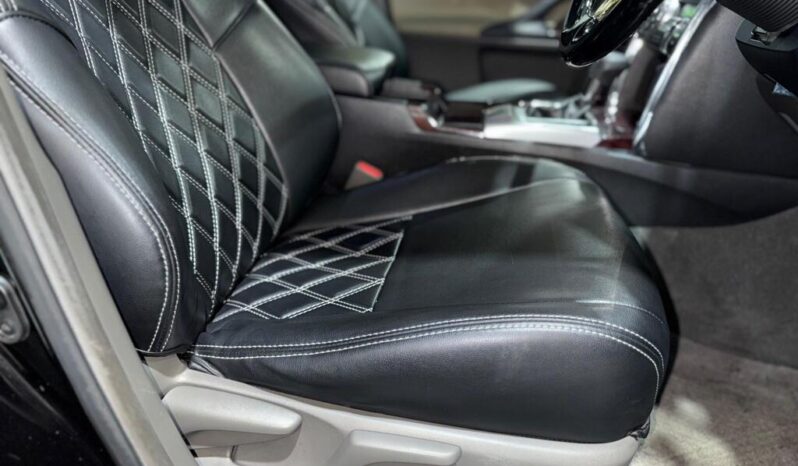 2010 Toyota Mark X 2.5 250 G F SELECTION PACKAGE PETROL AUTOMATIC 4 DOOR RWD full