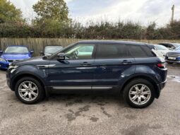 2013 Land Rover Range Rover Evoque full