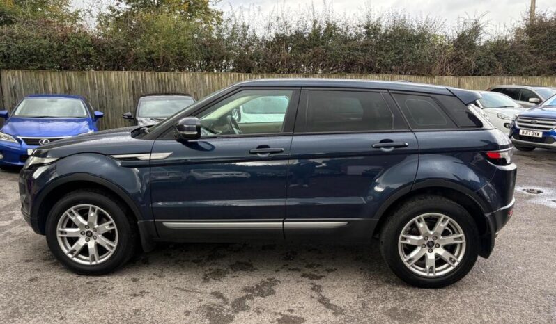 2013 Land Rover Range Rover Evoque full