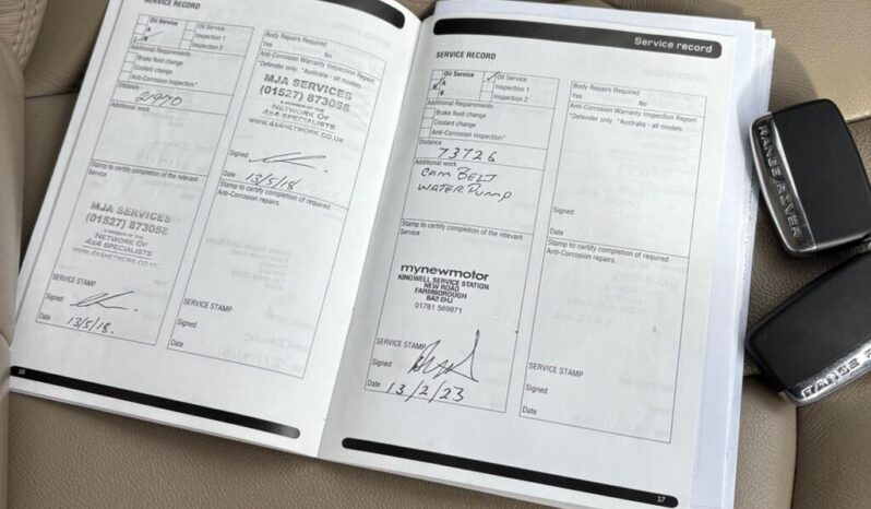 2013 Land Rover Range Rover Evoque full