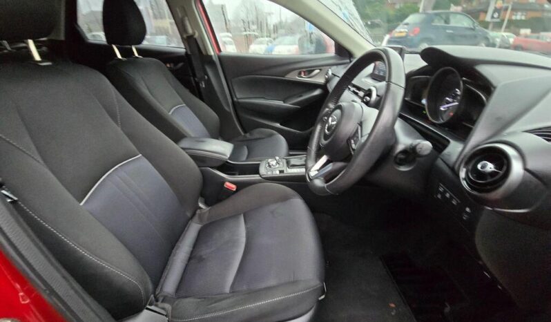 2019 Mazda CX-3 2.0 SKYACTIV-G SE-L Nav+ Auto full