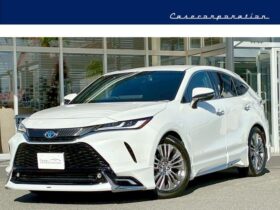 2023 TOYOTA HARRIER HYBRID Z LEATHER PACKAGE