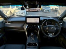 2023 TOYOTA HARRIER HYBRID Z LEATHER PACKAGE full