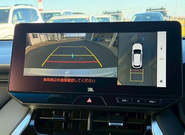 2023 TOYOTA HARRIER HYBRID Z LEATHER PACKAGE full