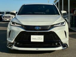 2023 TOYOTA HARRIER HYBRID Z LEATHER PACKAGE