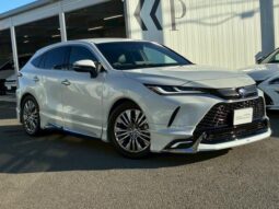 2023 TOYOTA HARRIER HYBRID Z LEATHER PACKAGE