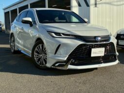 2023 TOYOTA HARRIER HYBRID Z LEATHER PACKAGE