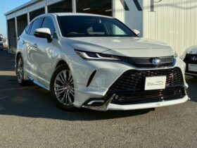 2023 TOYOTA HARRIER HYBRID Z LEATHER PACKAGE