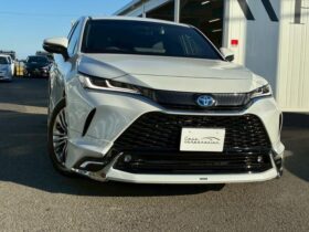 2023 TOYOTA HARRIER HYBRID Z LEATHER PACKAGE