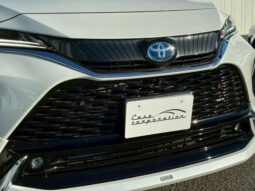 2023 TOYOTA HARRIER HYBRID Z LEATHER PACKAGE full